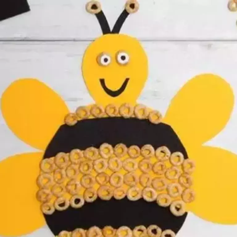 Bee crafts 2025